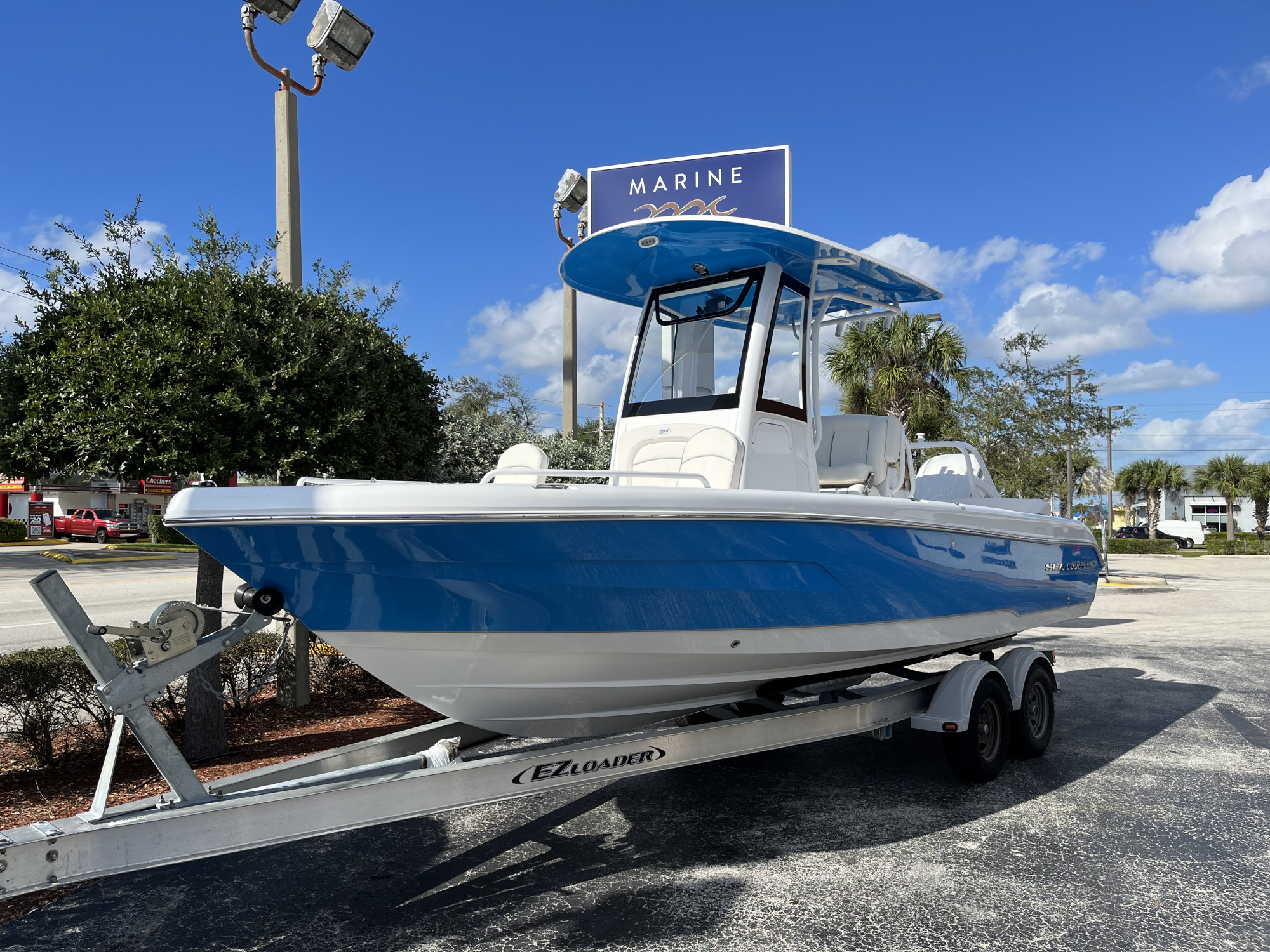 sea hunt escape 23 for sale