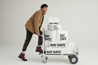 hudson bay days sale