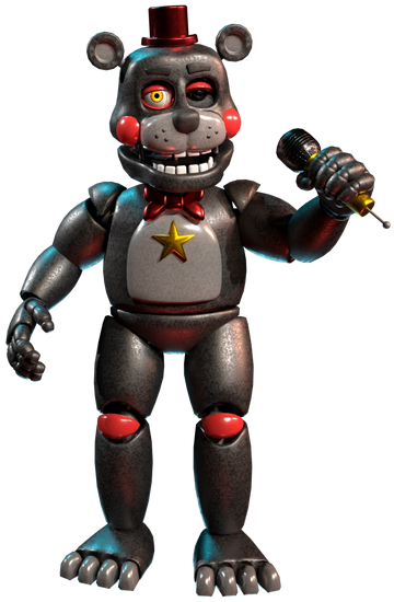 lefty fnaf