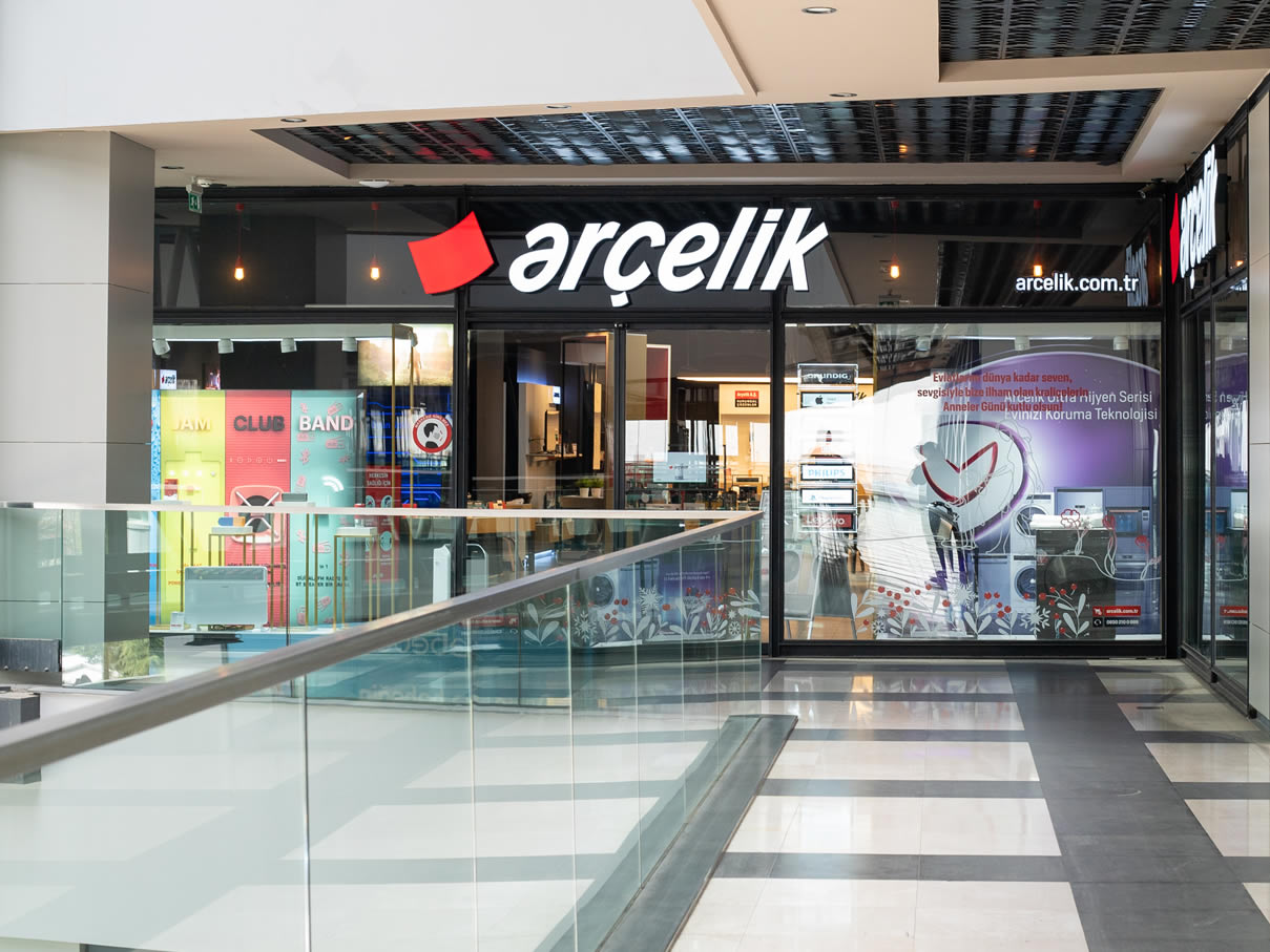 galeria arçelik