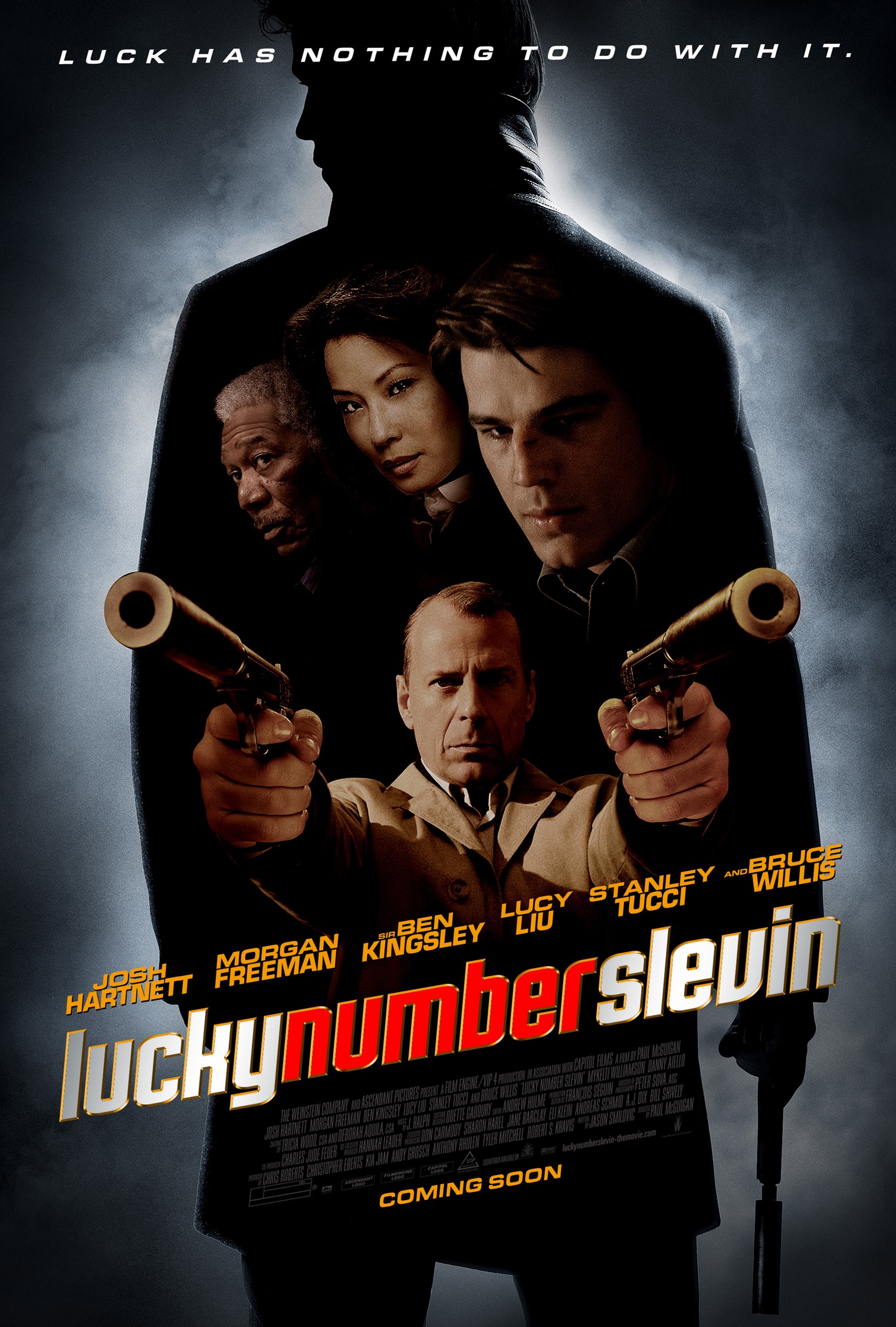 lucky number slevin 2006