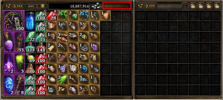 components grim dawn