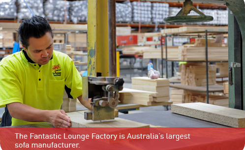 fantastic furniture distribution centre