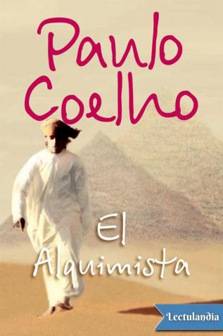 audio libro el alquimista