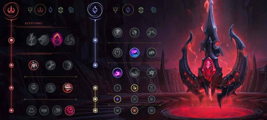 volibear runes