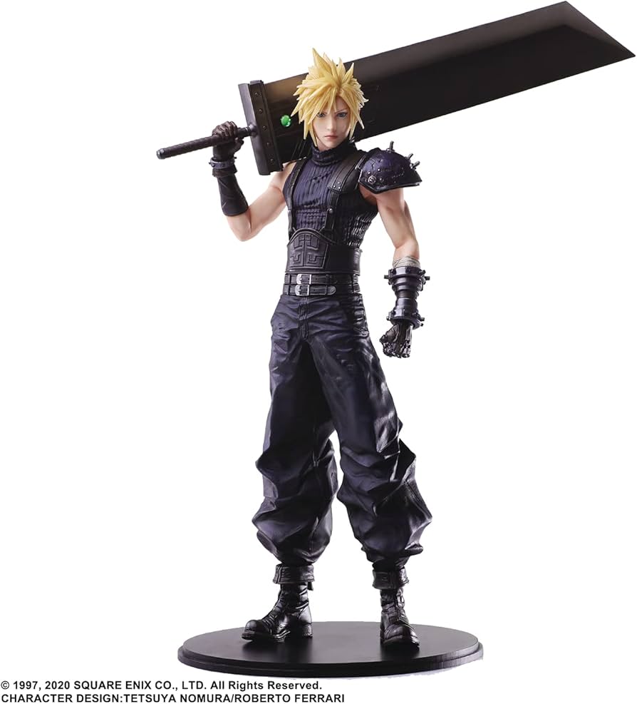 final fantasy cloud strife