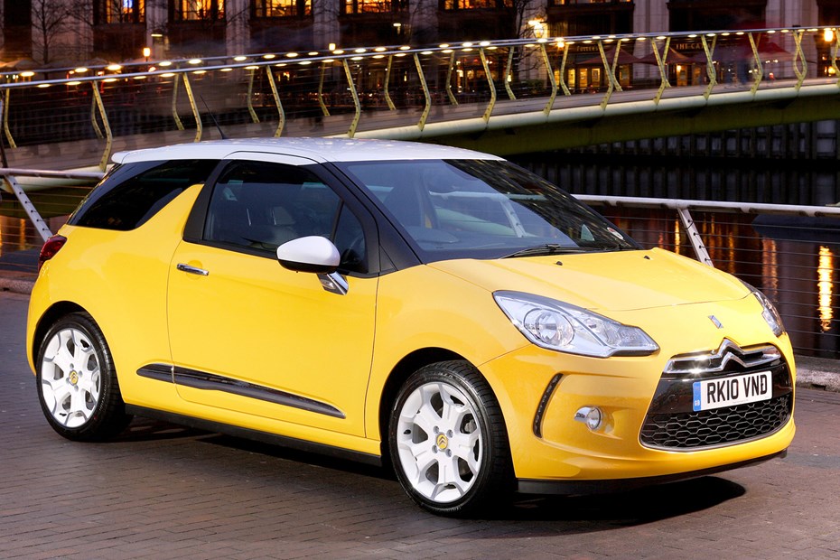 citroen ds3 common problems