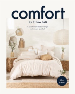 pillow talk catalogue