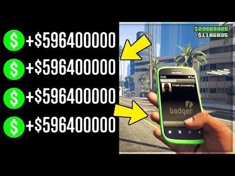 gta 5 cheats ps4 money