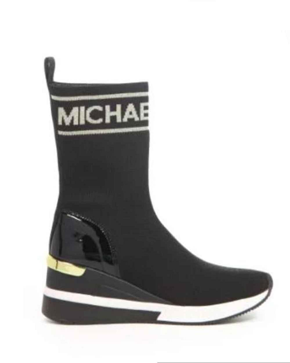 botas michael kors mujer