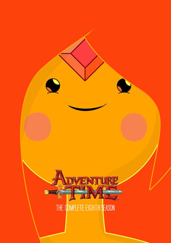 adventure time season 8