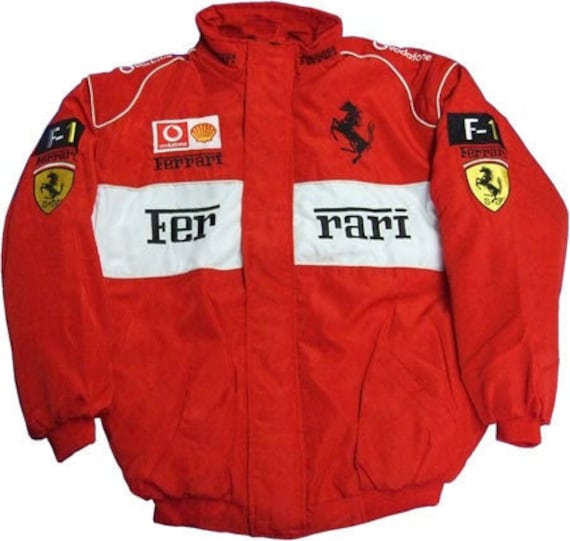 ferrari jacket australia