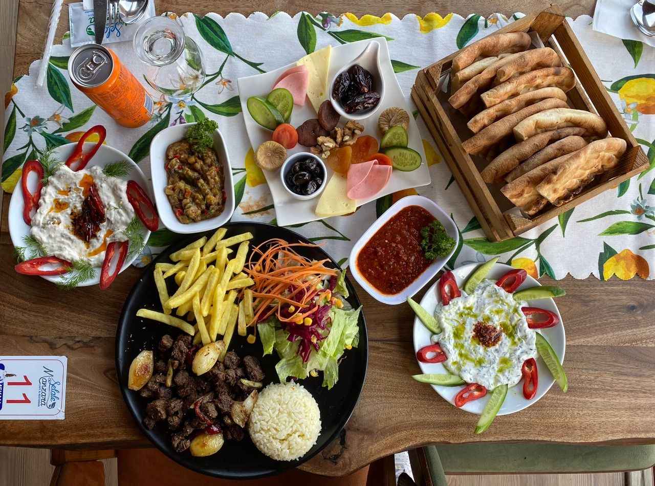 kandıra iftar mekanları