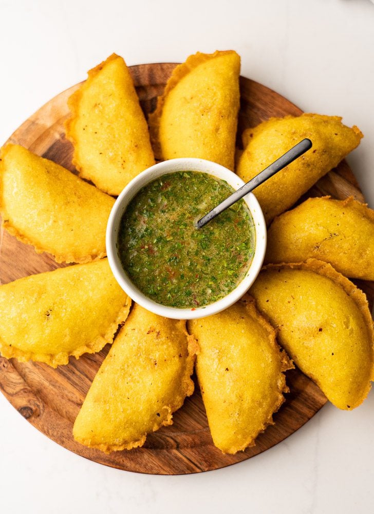 colombian empanadas recipe