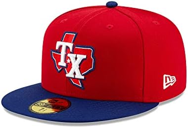 gorras de texas rangers