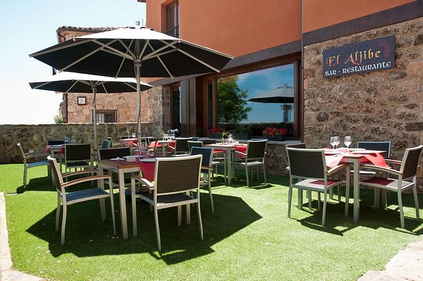 restaurantes en alcolea