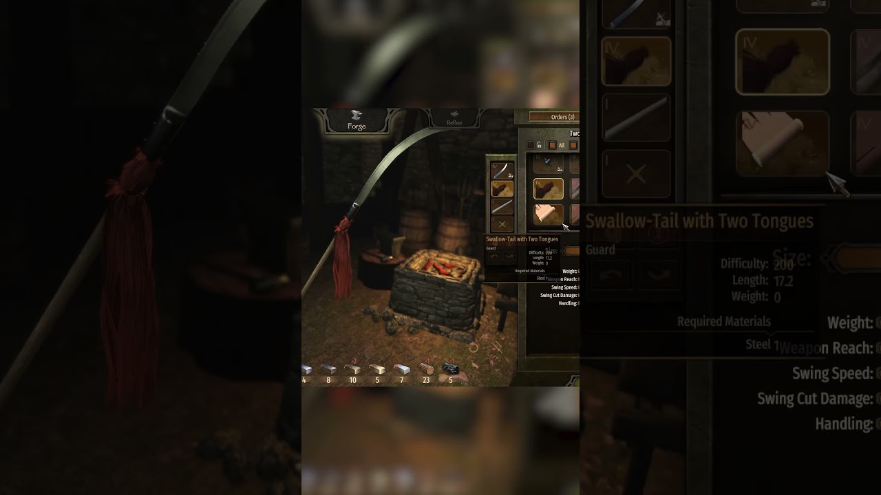 bannerlord smithing money