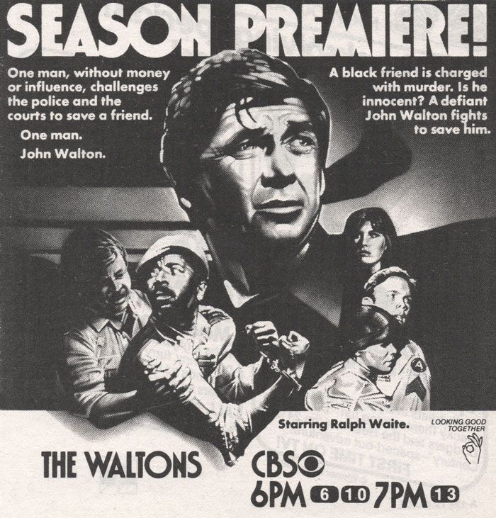 the waltons season 1