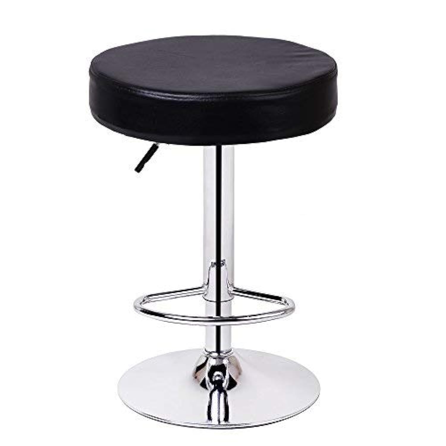 adjustable counter stool with back