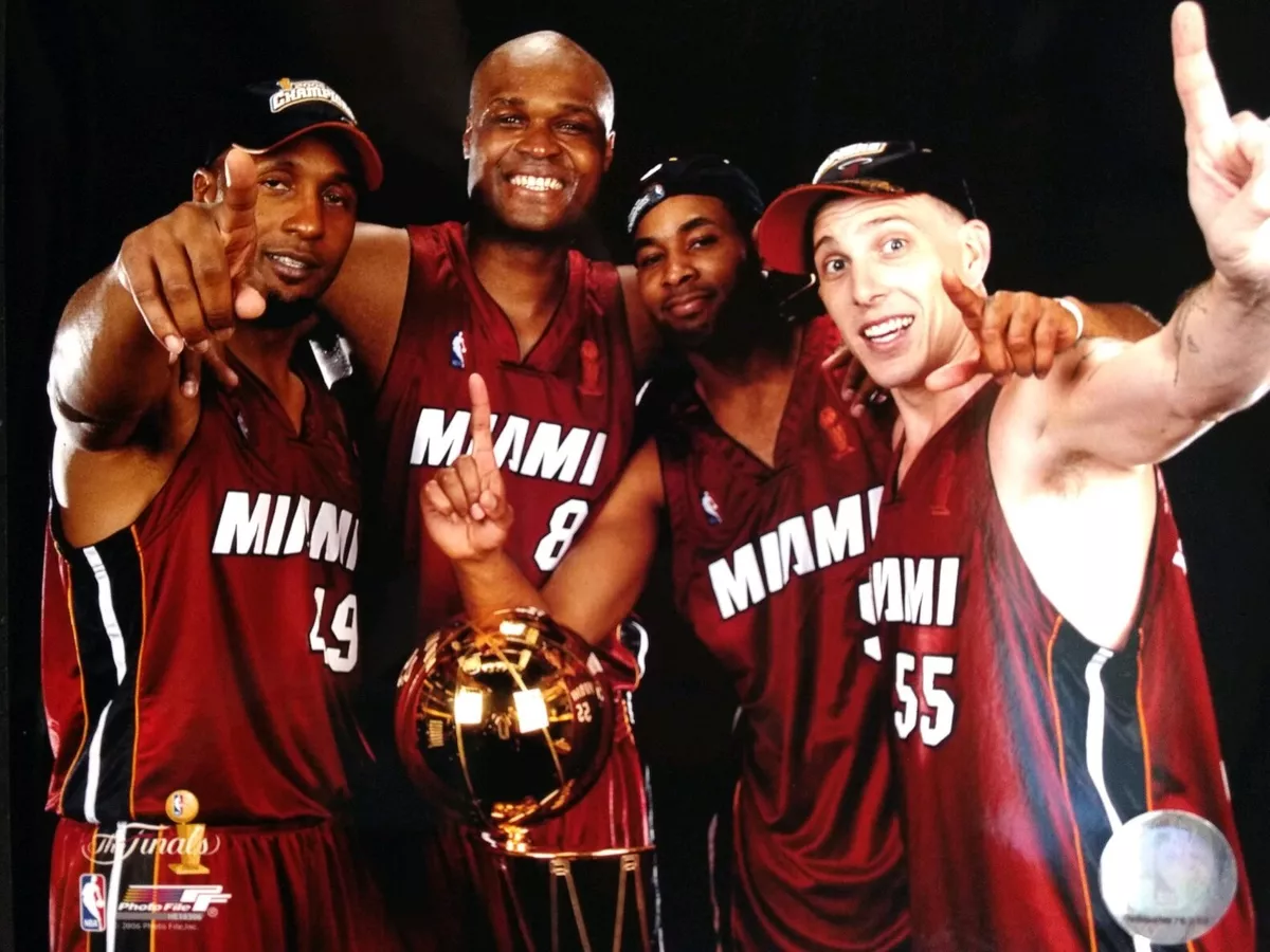 2006 miami heat