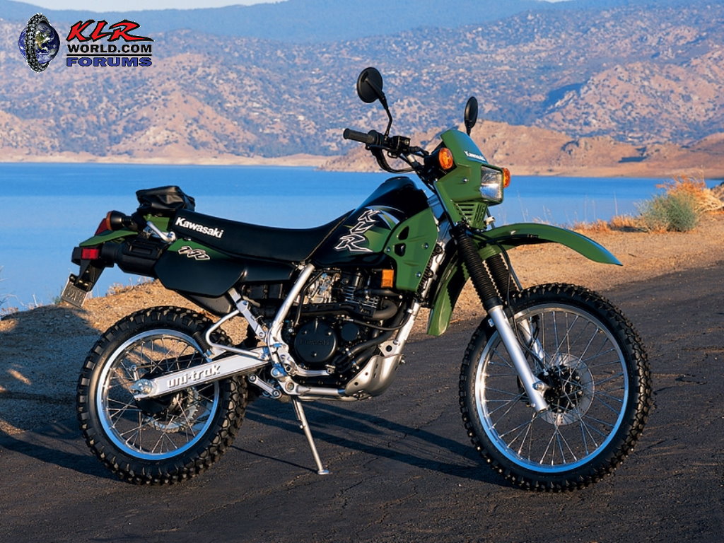 klr 250