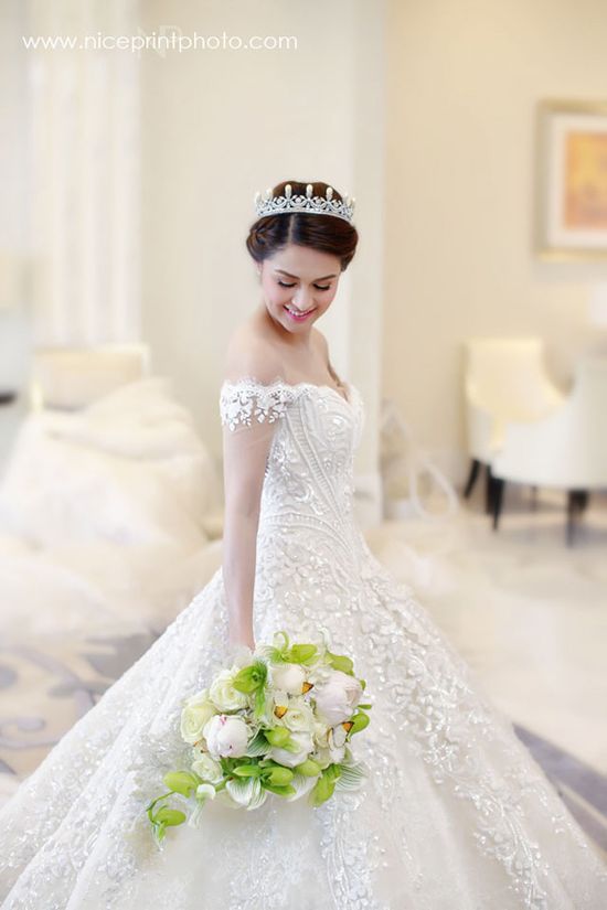 marian rivera wedding