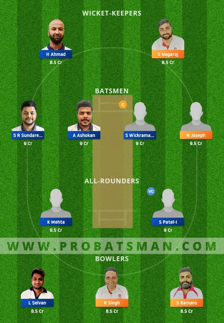 brd vs pck dream11 prediction today match