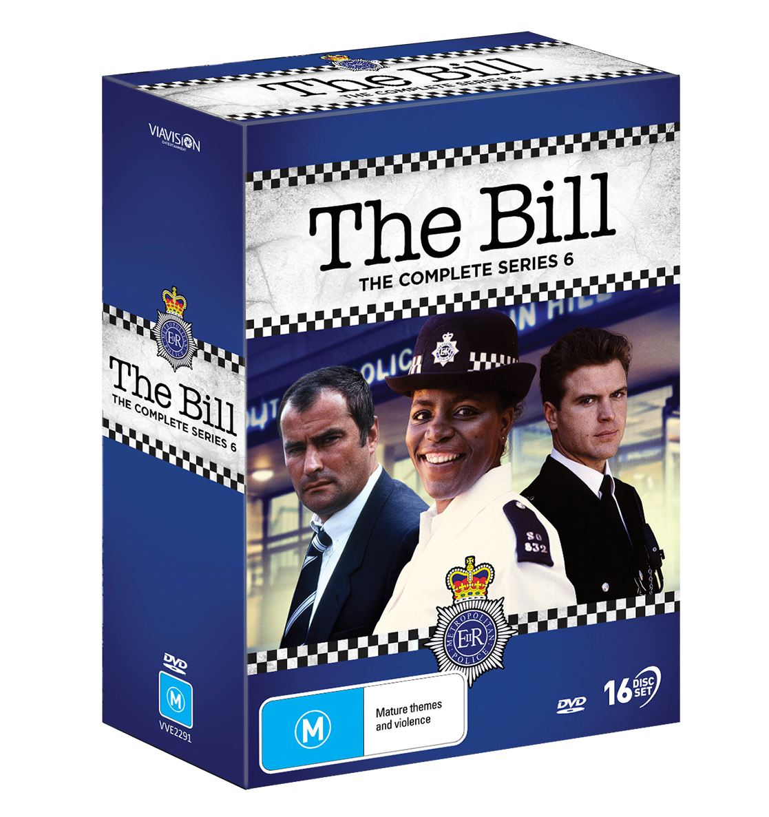 the bill season 6