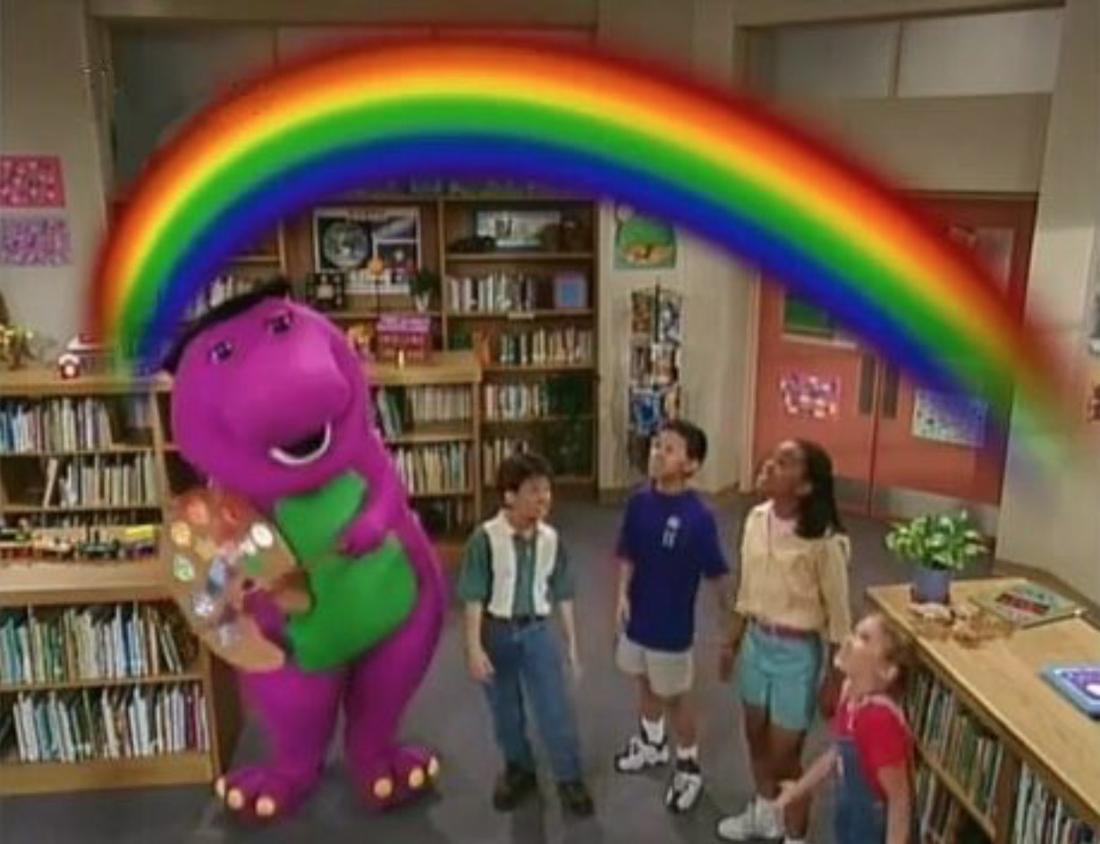 barney & friends season 6