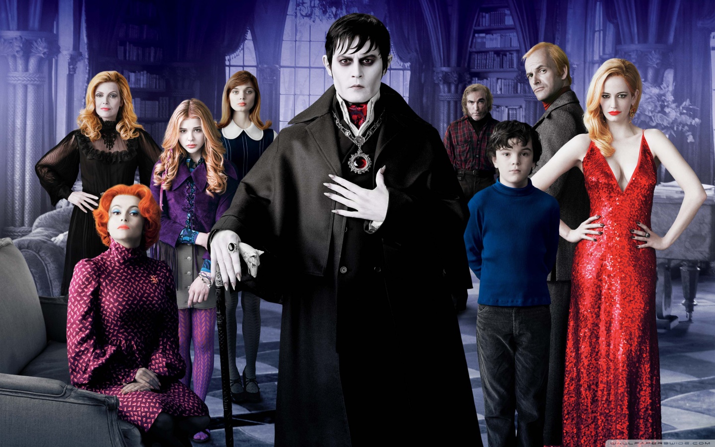 dark shadows johnny depp