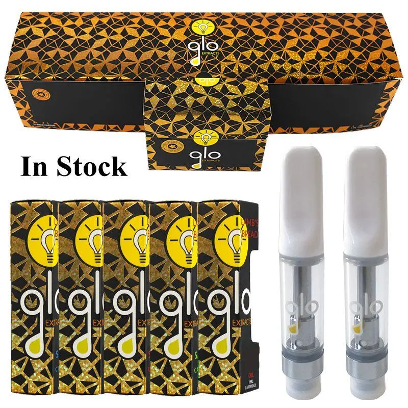 yellow glo carts