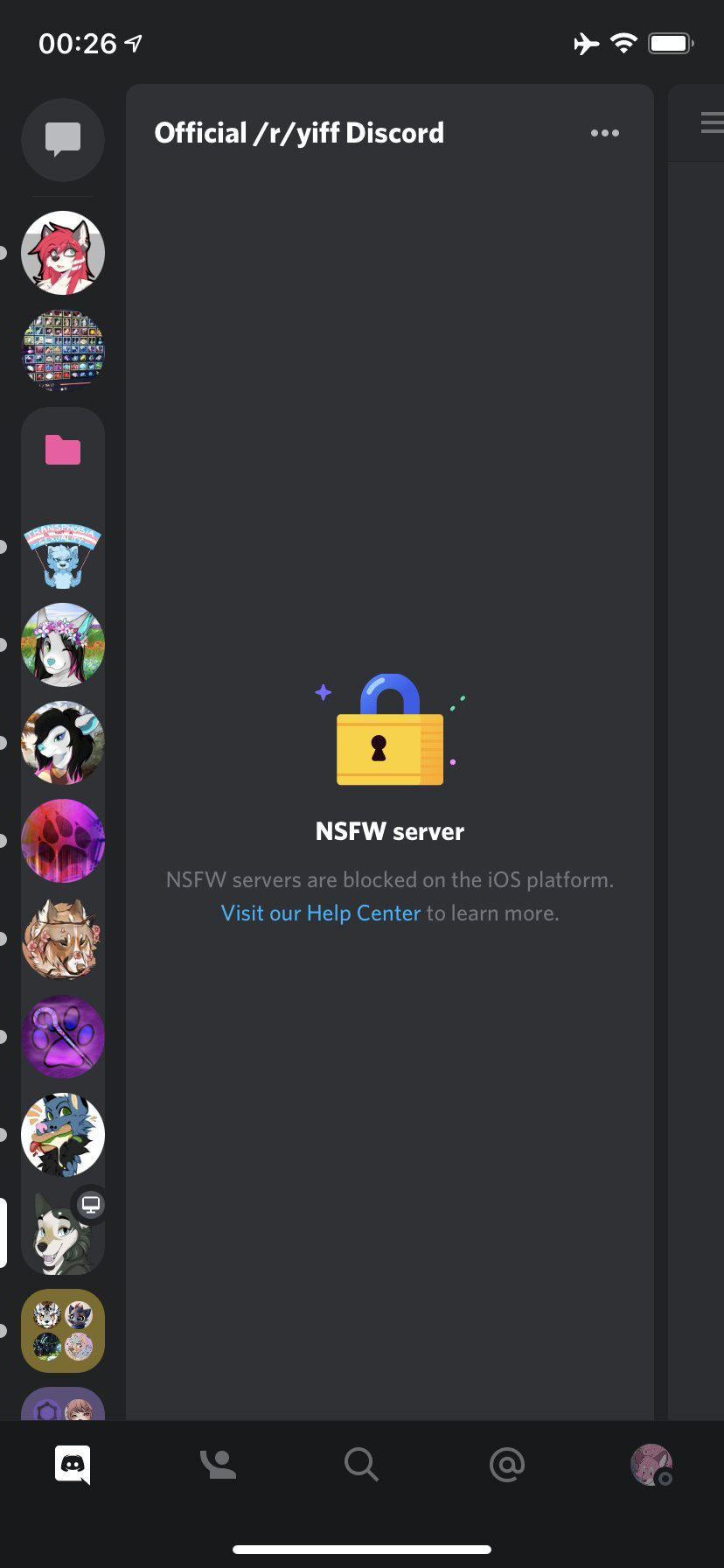 nfsw discord