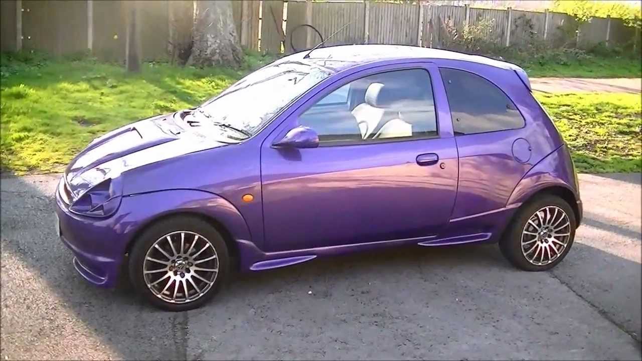 ford ka body kit