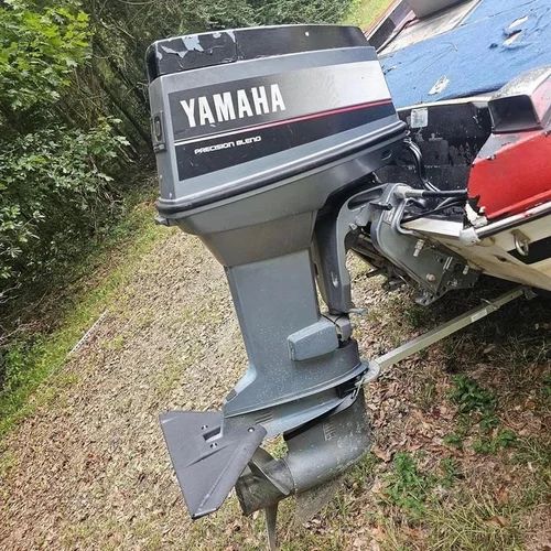 weight of 70 hp yamaha 2 stroke