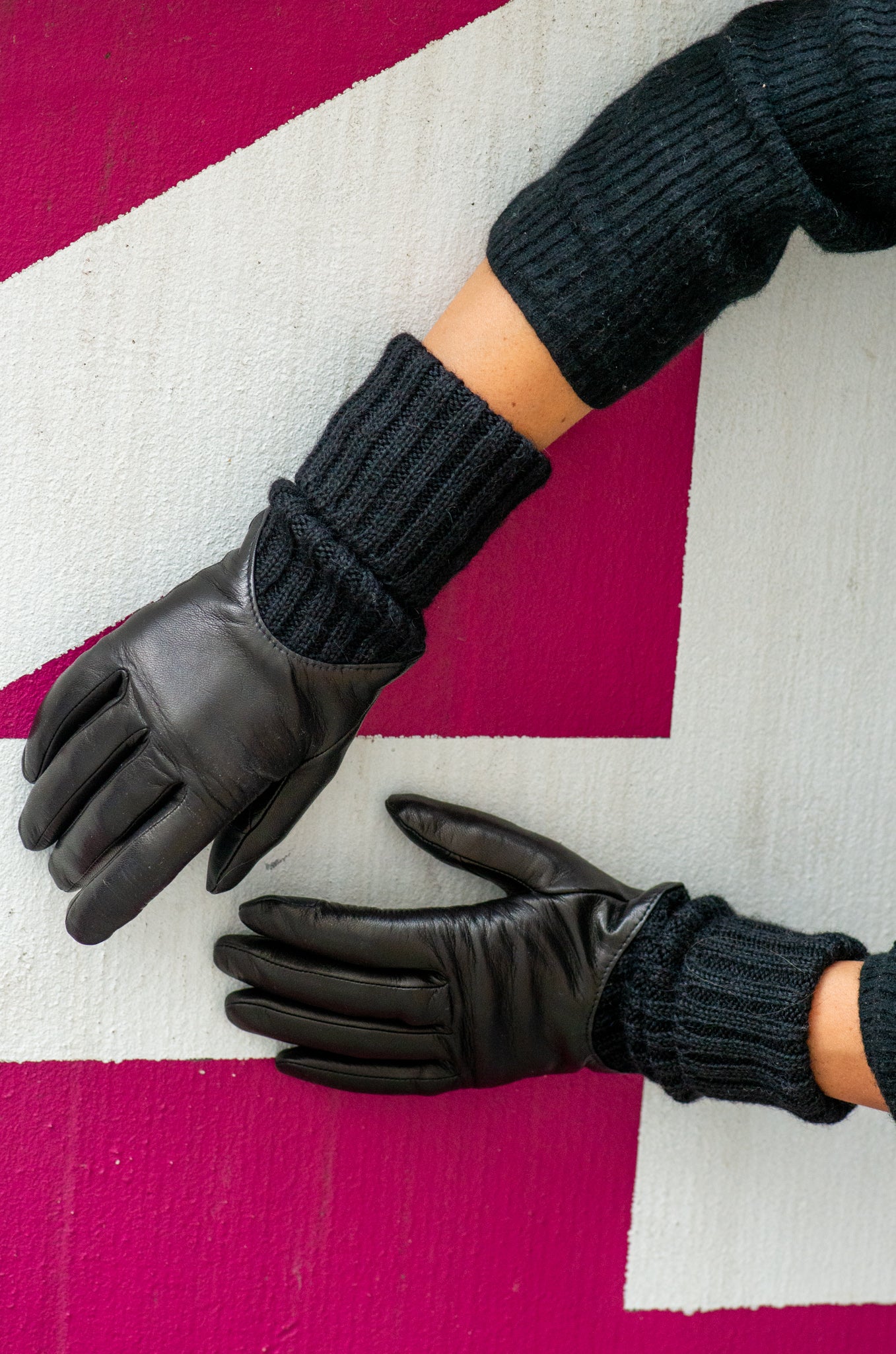 agnelle gloves