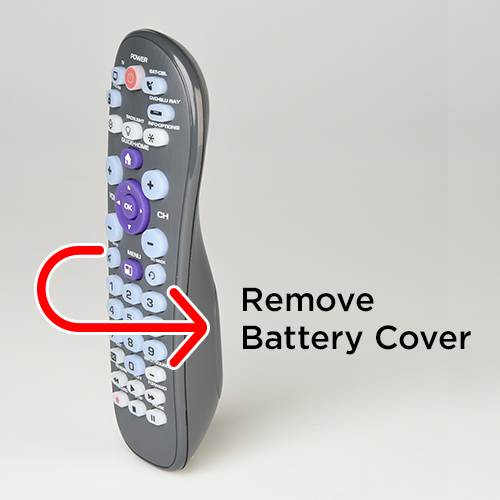 how to set universal remote rca