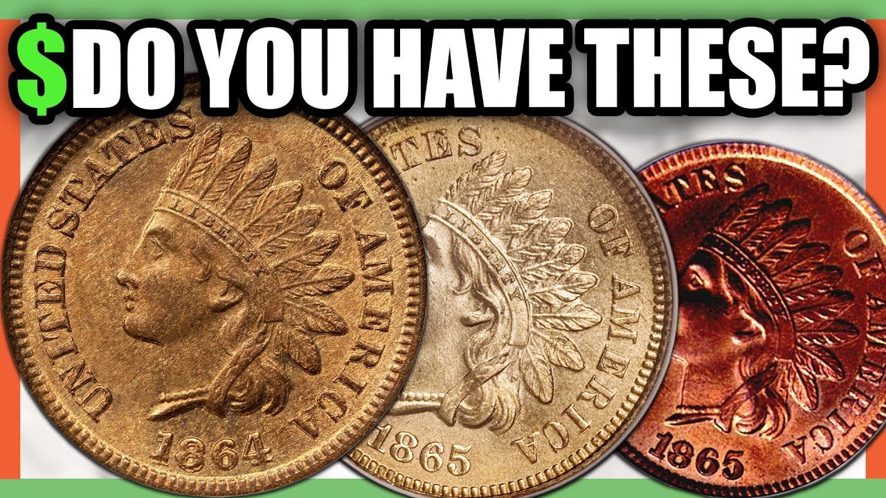 are indian head pennies worth anything