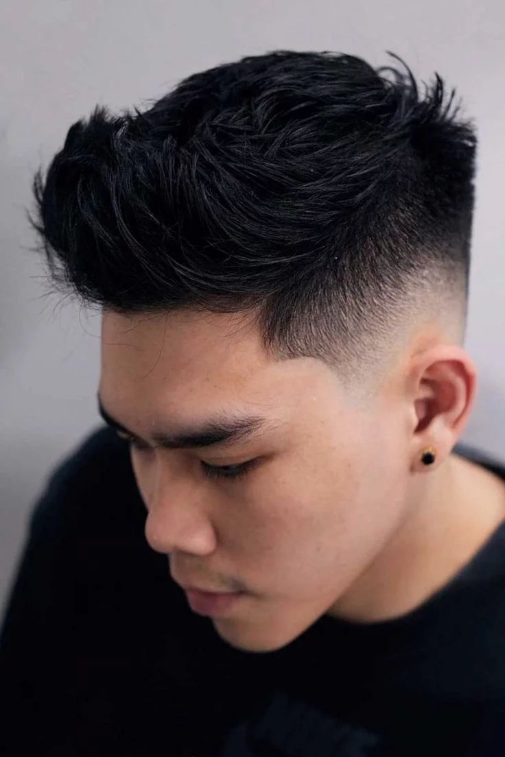 asian hair barber near me