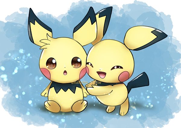 kawaii pichu