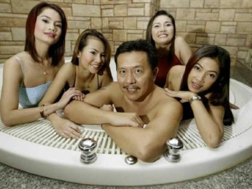 thai massage scandal