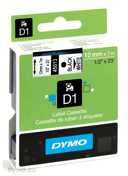 dymo d1 tape