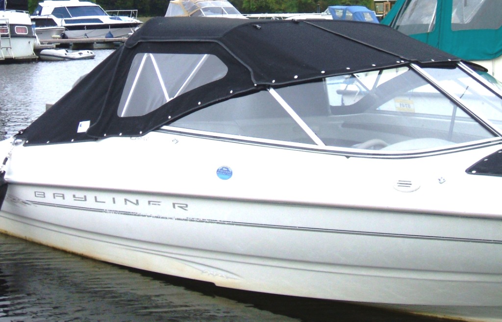 boat cover bayliner 175