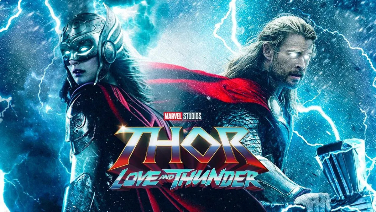 thor love and thunder netflix