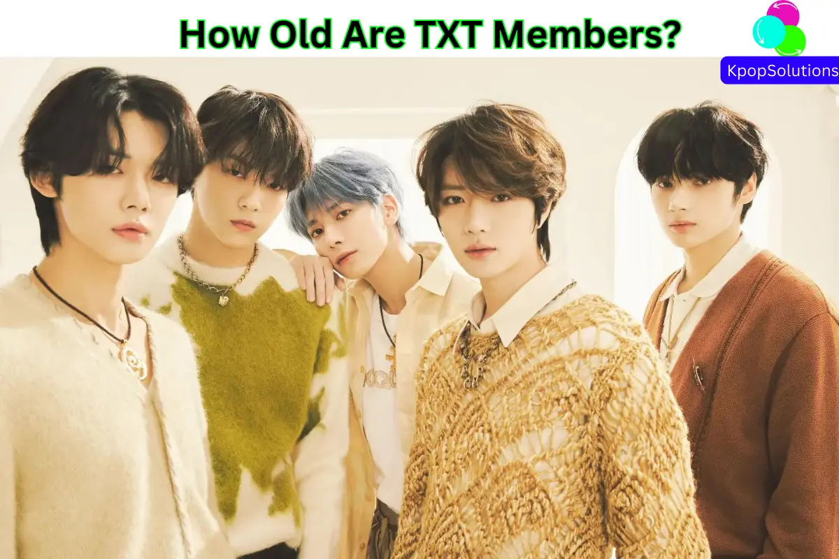 txt members birthdays