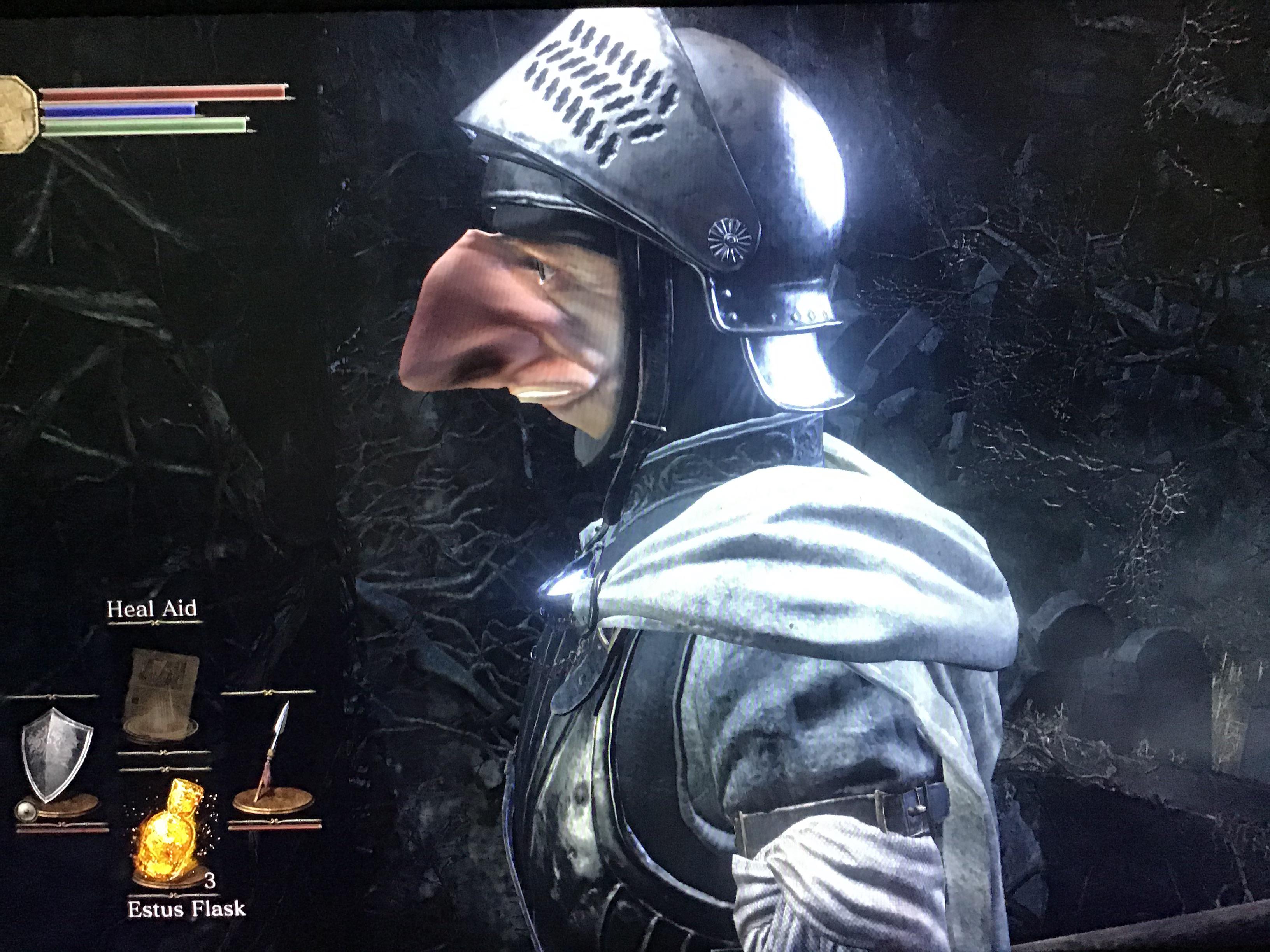 ds3 character creation