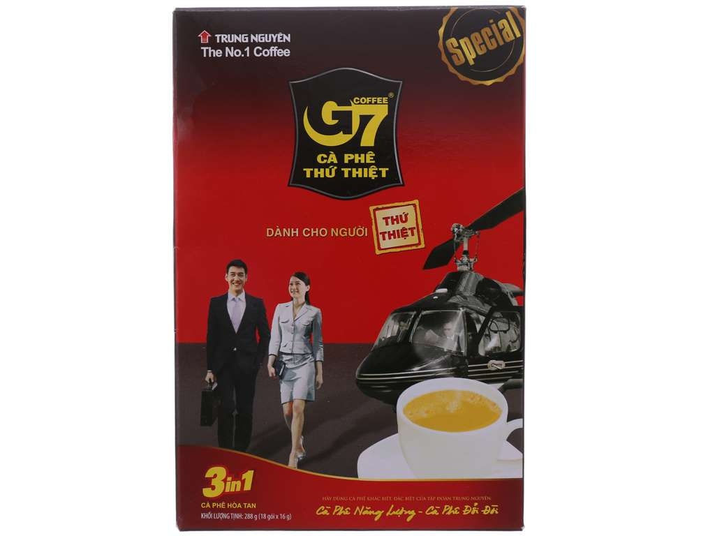 g7 coffee price