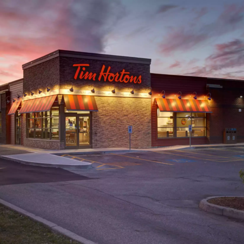 indian head tim hortons