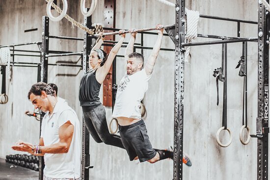 crossfit oporto