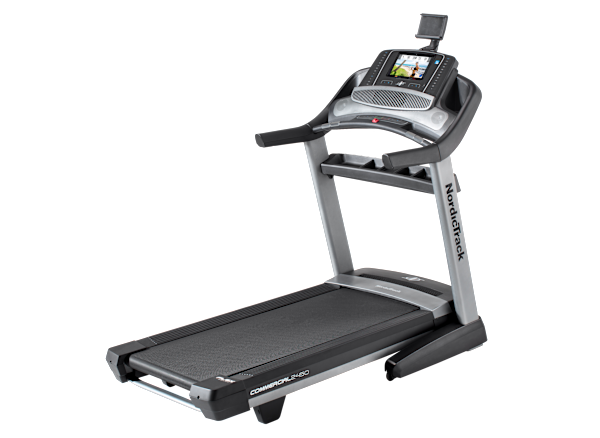 nordictrack commercial 2450 treadmill