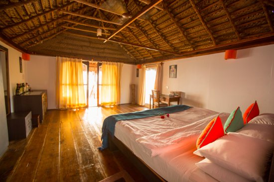 rooms in agonda